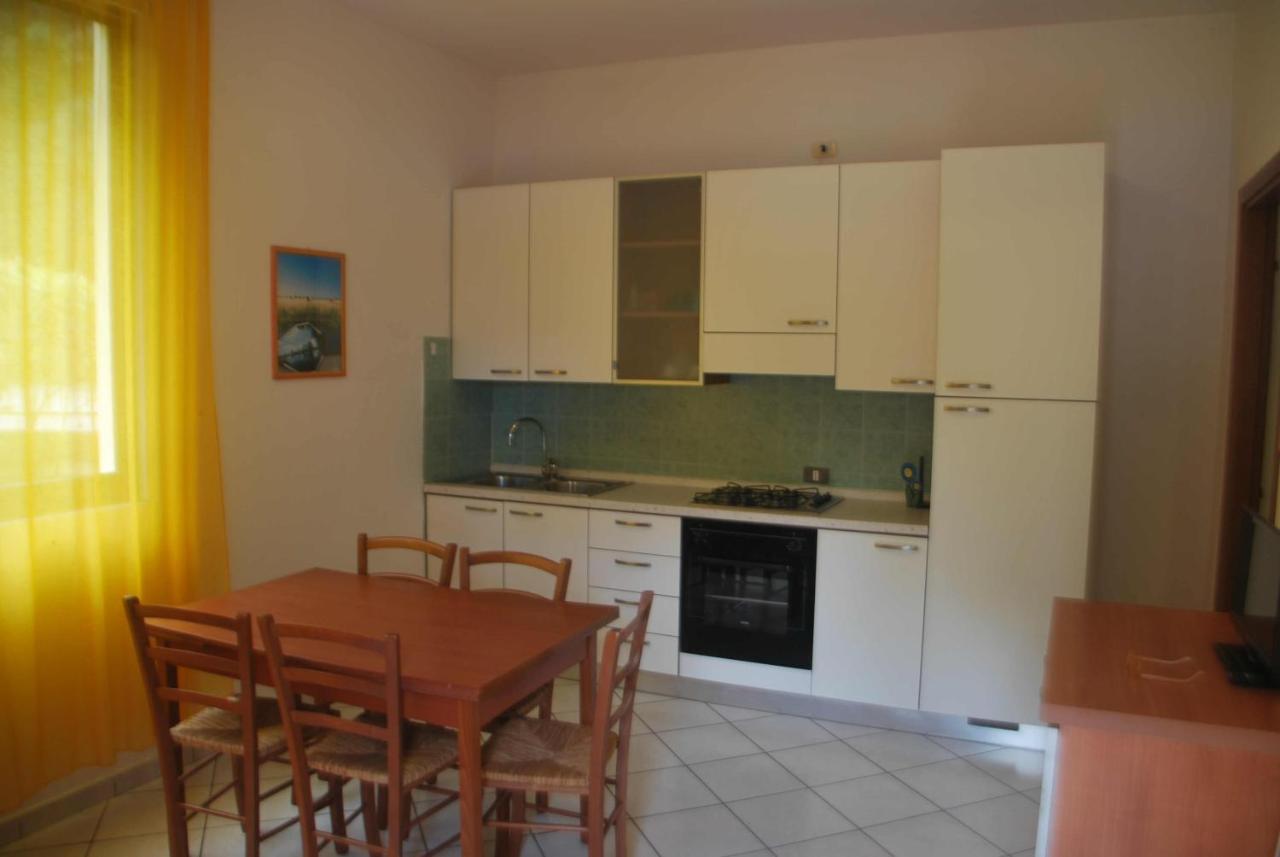 Acquasmeralda Appartamento 03 Rosolina Mare Dış mekan fotoğraf