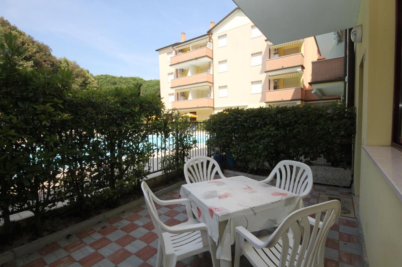 Acquasmeralda Appartamento 03 Rosolina Mare Dış mekan fotoğraf