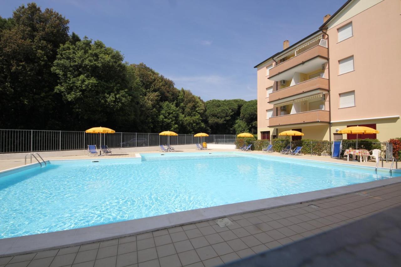 Acquasmeralda Appartamento 03 Rosolina Mare Dış mekan fotoğraf