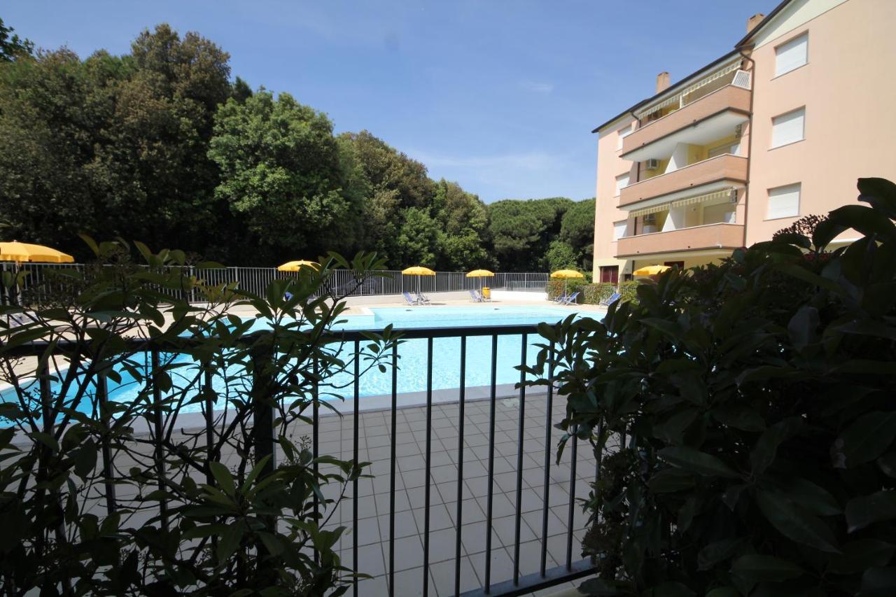 Acquasmeralda Appartamento 03 Rosolina Mare Dış mekan fotoğraf