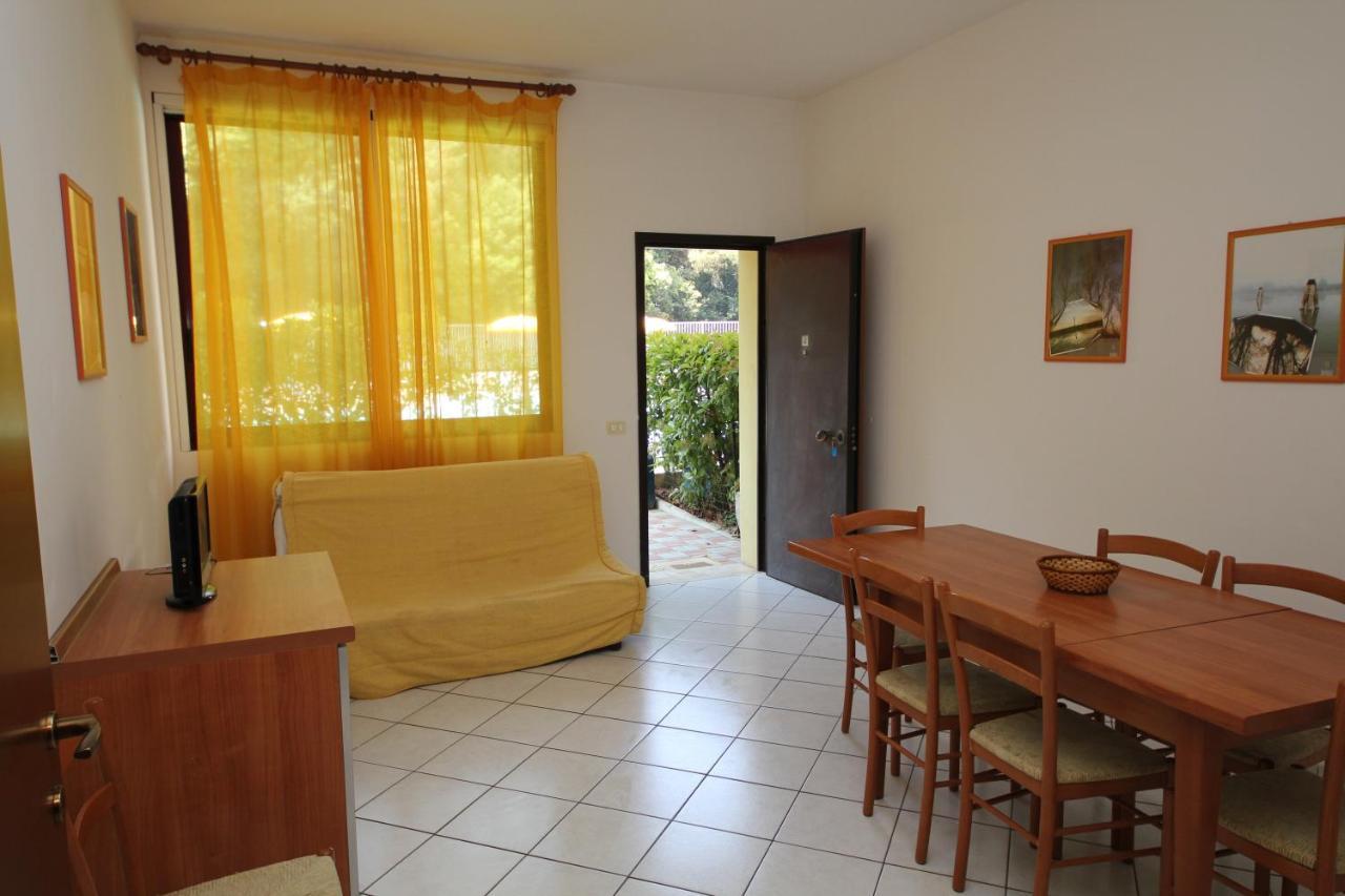 Acquasmeralda Appartamento 03 Rosolina Mare Dış mekan fotoğraf
